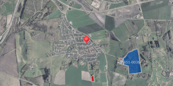 Jordforureningskort på Parallelvej 24, . , 9210 Aalborg SØ