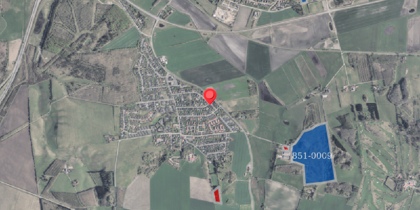 Jordforureningskort på Parallelvej 32, 9210 Aalborg SØ