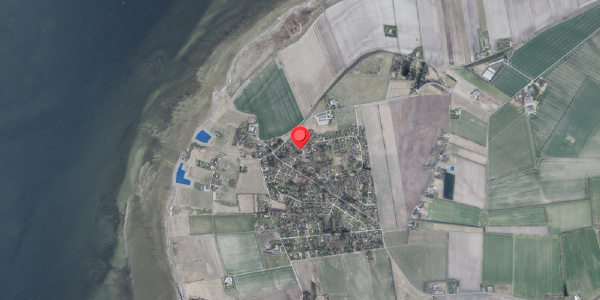 Jordforureningskort på Pirken 21, 9240 Nibe