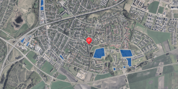 Jordforureningskort på Plutonvej 5, 9210 Aalborg SØ