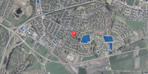 Jordforureningskort på Plutonvej 36, 9210 Aalborg SØ