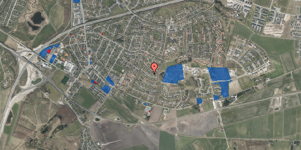 Jordforureningskort på Plutonvej 44, 9210 Aalborg SØ