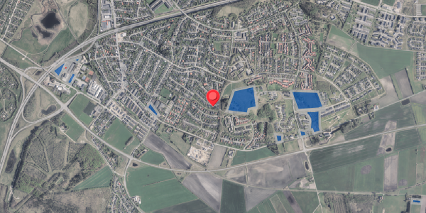 Jordforureningskort på Plutonvej 78, 9210 Aalborg SØ