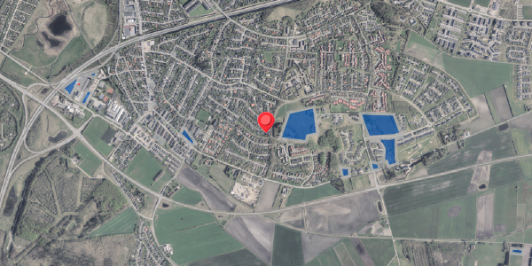 Jordforureningskort på Plutonvej 80, 9210 Aalborg SØ