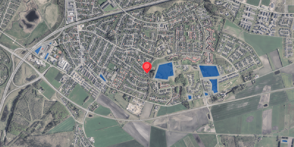 Jordforureningskort på Plutonvej 86, 9210 Aalborg SØ