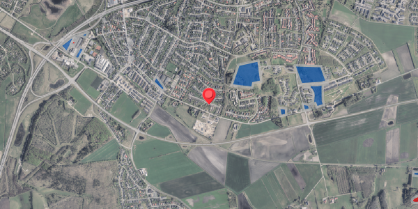 Jordforureningskort på Poseidonvej 4, 9210 Aalborg SØ
