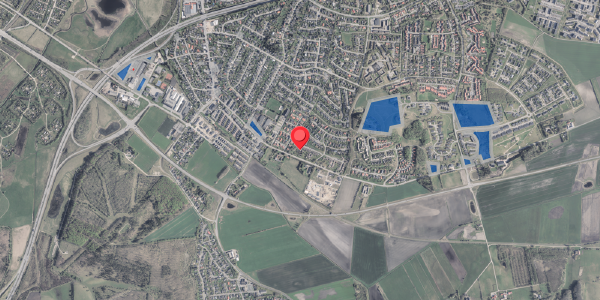 Jordforureningskort på Poseidonvej 29, 9210 Aalborg SØ