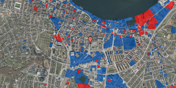 Jordforureningskort på Priorgade 13A, . , 9000 Aalborg