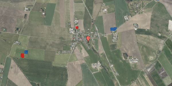 Jordforureningskort på Risdal 13, 9260 Gistrup
