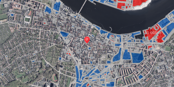 Jordforureningskort på Roldgade 9, . , 9000 Aalborg