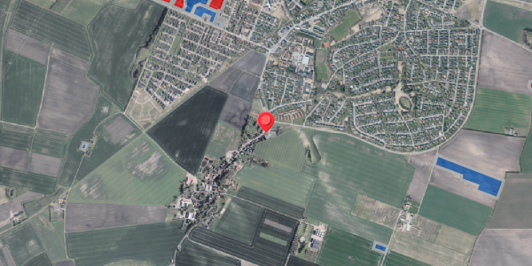 Jordforureningskort på Romdrupvej 47, 9270 Klarup