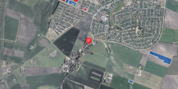 Jordforureningskort på Romdrupvej 52, 9270 Klarup