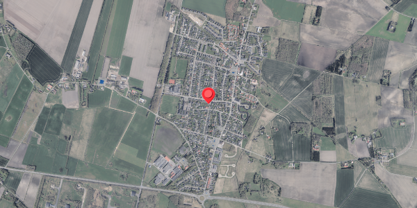 Jordforureningskort på Rugmarken 2, 9430 Vadum
