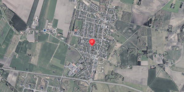 Jordforureningskort på Rugmarken 9, . , 9430 Vadum