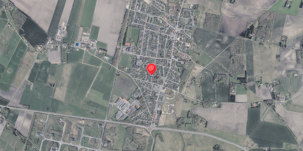 Jordforureningskort på Rugmarken 18, 9430 Vadum