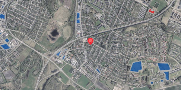 Jordforureningskort på Sigten 2, 9210 Aalborg SØ