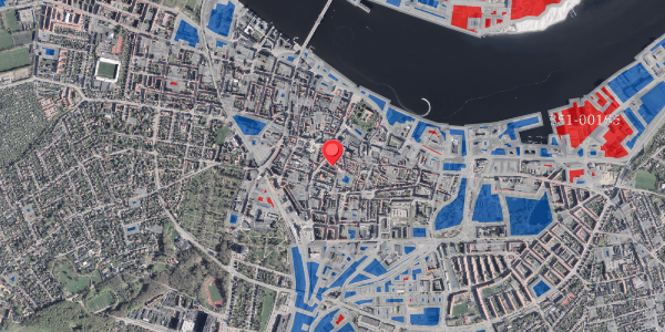 Jordforureningskort på Skipper Clements Gade 12, . , 9000 Aalborg