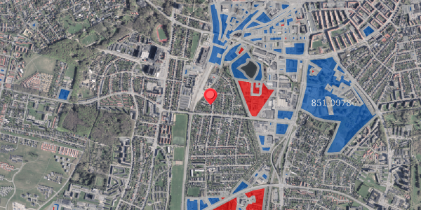 Jordforureningskort på Skytten 1A, st. th, 9000 Aalborg