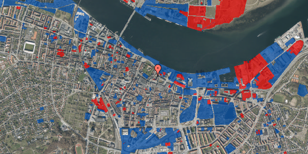 Jordforureningskort på Slotsgade 18C, . , 9000 Aalborg