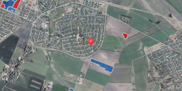 Jordforureningskort på Snekkerstenvej 41, 9270 Klarup