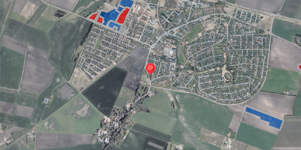 Jordforureningskort på Sofieholm 5, 9270 Klarup