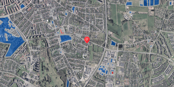 Jordforureningskort på Sofievej 18, 9000 Aalborg