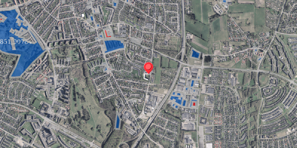 Jordforureningskort på Sofievej 46, st. , 9000 Aalborg
