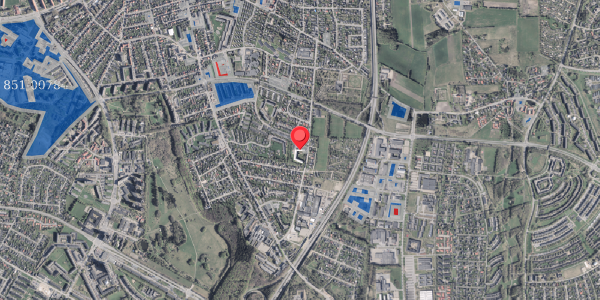 Jordforureningskort på Sofievej 76C, st. , 9000 Aalborg