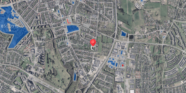 Jordforureningskort på Sofievej 78, st. , 9000 Aalborg