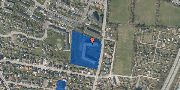 Jordforureningskort på Sofievej 80, st. , 9000 Aalborg