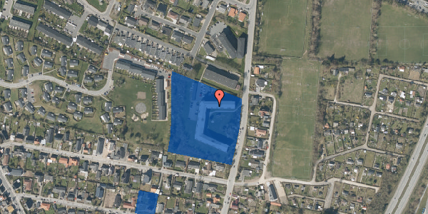 Jordforureningskort på Sofievej 82, st. , 9000 Aalborg