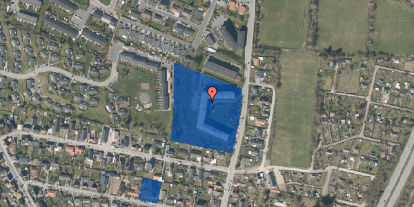 Jordforureningskort på Sofievej 100, 1. , 9000 Aalborg