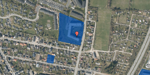 Jordforureningskort på Sofievej 170, 2. , 9000 Aalborg