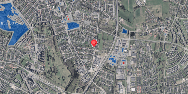 Jordforureningskort på Sofievej 176, 2. , 9000 Aalborg