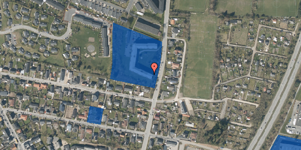 Jordforureningskort på Sofievej 192, 2. , 9000 Aalborg