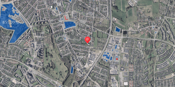 Jordforureningskort på Sofievej 230, 3. , 9000 Aalborg