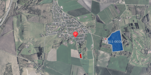 Jordforureningskort på Solbakken 7, 9210 Aalborg SØ