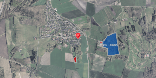 Jordforureningskort på Solbakken 29, 9210 Aalborg SØ