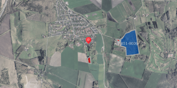 Jordforureningskort på Solbakken 34, 9210 Aalborg SØ