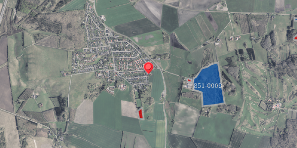 Jordforureningskort på Solbakken 62, 9210 Aalborg SØ