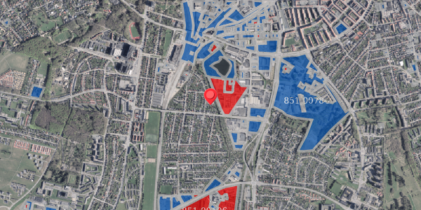 Jordforureningskort på Spolen 2, . , 9000 Aalborg