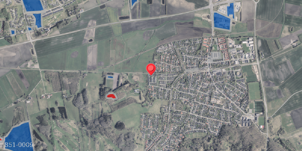 Jordforureningskort på Stammen 116, 9260 Gistrup