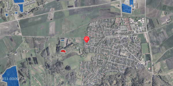 Jordforureningskort på Stammen 126, 9260 Gistrup