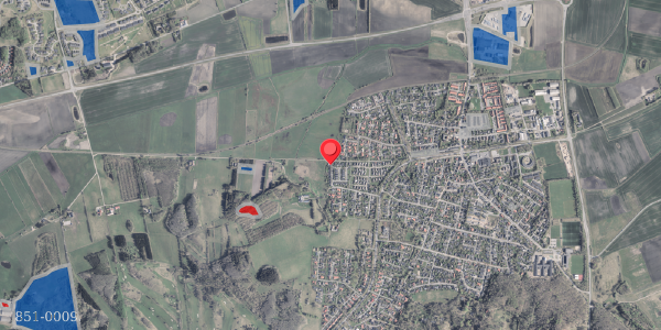 Jordforureningskort på Stammen 128, 9260 Gistrup