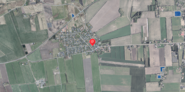 Jordforureningskort på Tjelevej 3B, 9240 Nibe