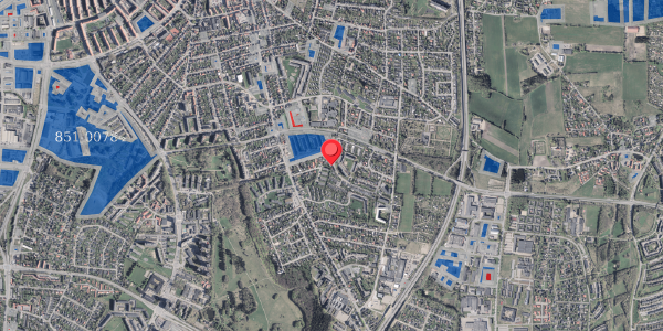 Jordforureningskort på Ullavej 22, . , 9000 Aalborg