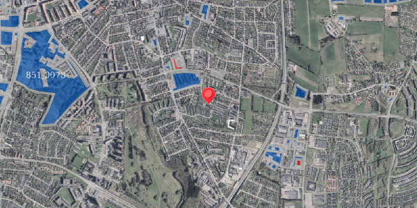 Jordforureningskort på Ullavej 32, . , 9000 Aalborg