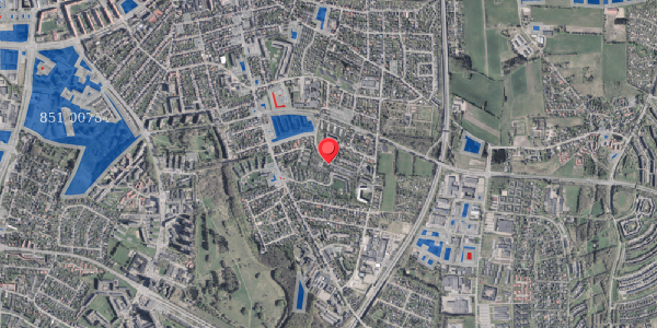Jordforureningskort på Ullavej 34, . , 9000 Aalborg