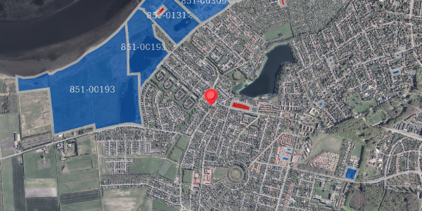 Jordforureningskort på Under Lien 6, . , 9000 Aalborg