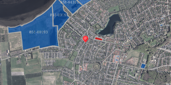 Jordforureningskort på Under Lien 11, . , 9000 Aalborg